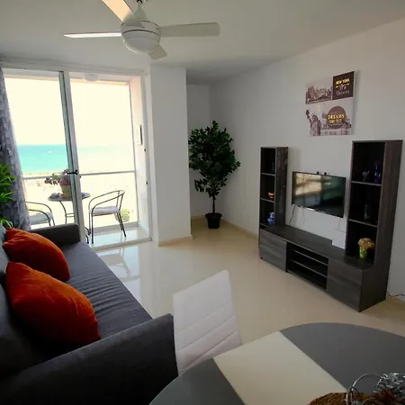 Postiguet Con Balcon Apartment