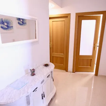 Apartment Postiguet Con Balcon Alicante