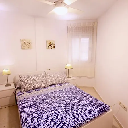 Postiguet Con Balcon Apartment *