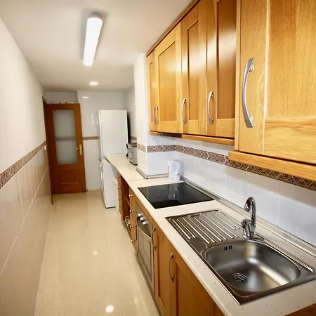 Postiguet Con Balcon Alicante
