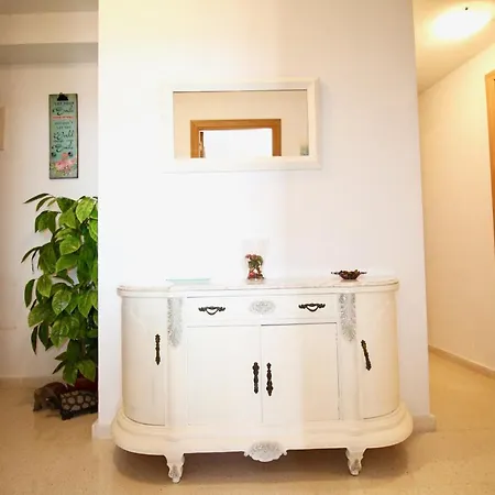 Postiguet Con Balcon Apartment Alicante