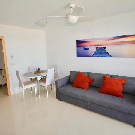 Apartment Postiguet Con Balcon Alicante