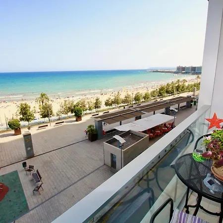 Apartment Postiguet Con Balcon