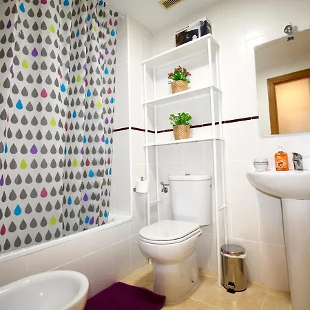 Apartment Postiguet Con Balcon *
