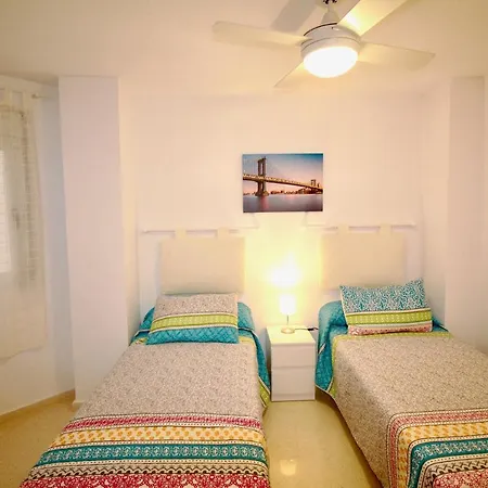 Apartment Postiguet Con Balcon