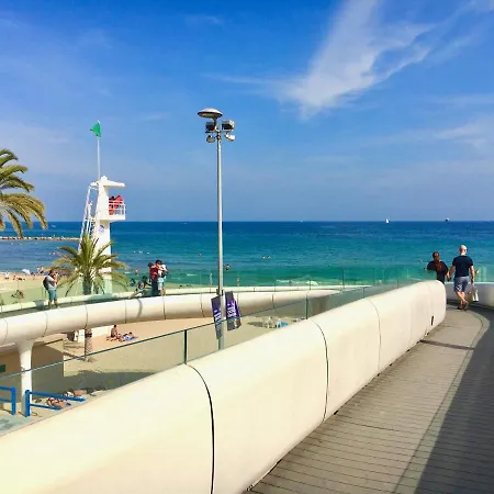 Apartment Postiguet Con Balcon