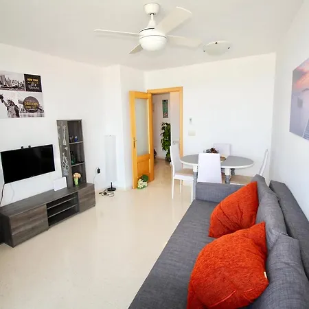 Apartamento Postiguet Con Balcon Alicante