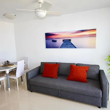 Apartamento Postiguet Con Balcon