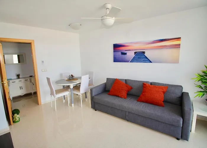 Apartament Postiguet Con Balcon Alicante