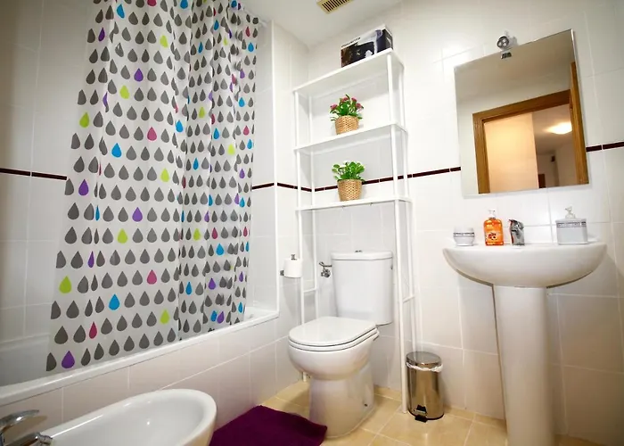 Apartament Postiguet Con Balcon *
